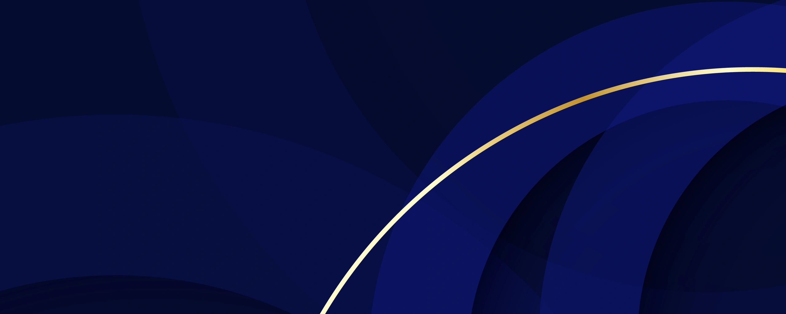 Abstract blue background with glowing lines and light texture design
